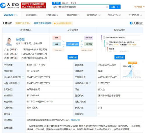 小鵝通獲騰訊數億元C輪融資，技術驅動下的企業服務新飛躍