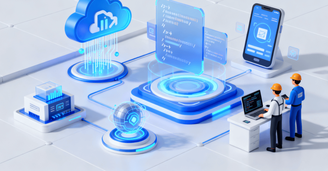 中國IT外包行業新格局 頭部領軍與專業細分雙軌并行，共繪數字技術服務藍圖